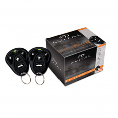 Avital 1-Way Keyless Entry System - 2101L
